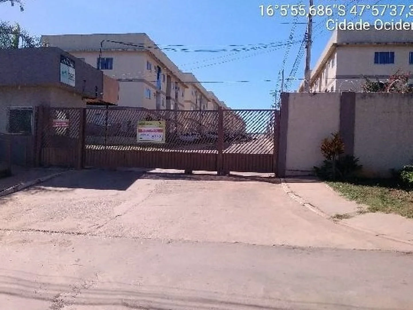 Apartamento - Cidade Ocidental, GO - foto 1