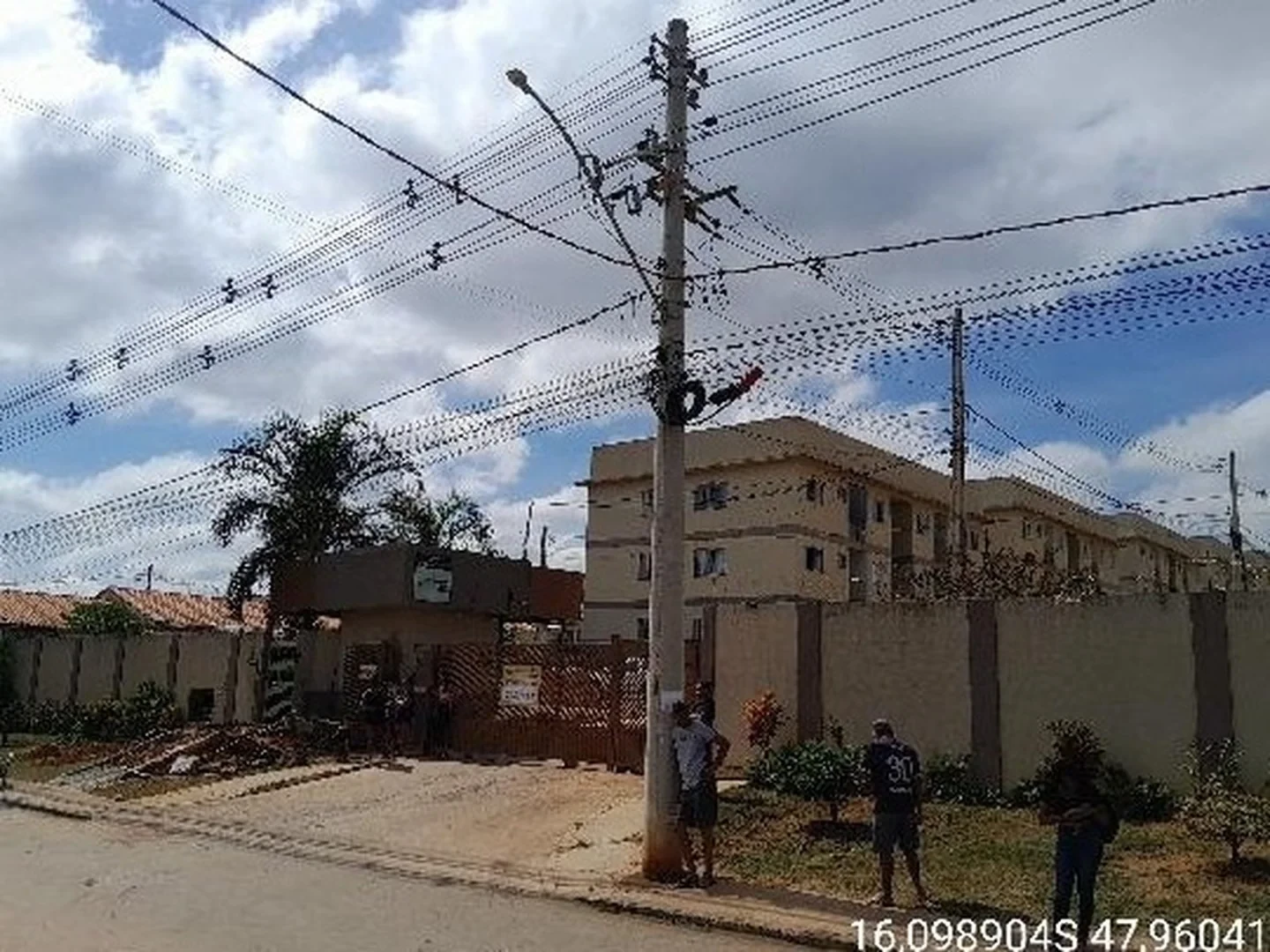 Apartamento - Cidade Ocidental, GO - foto 1