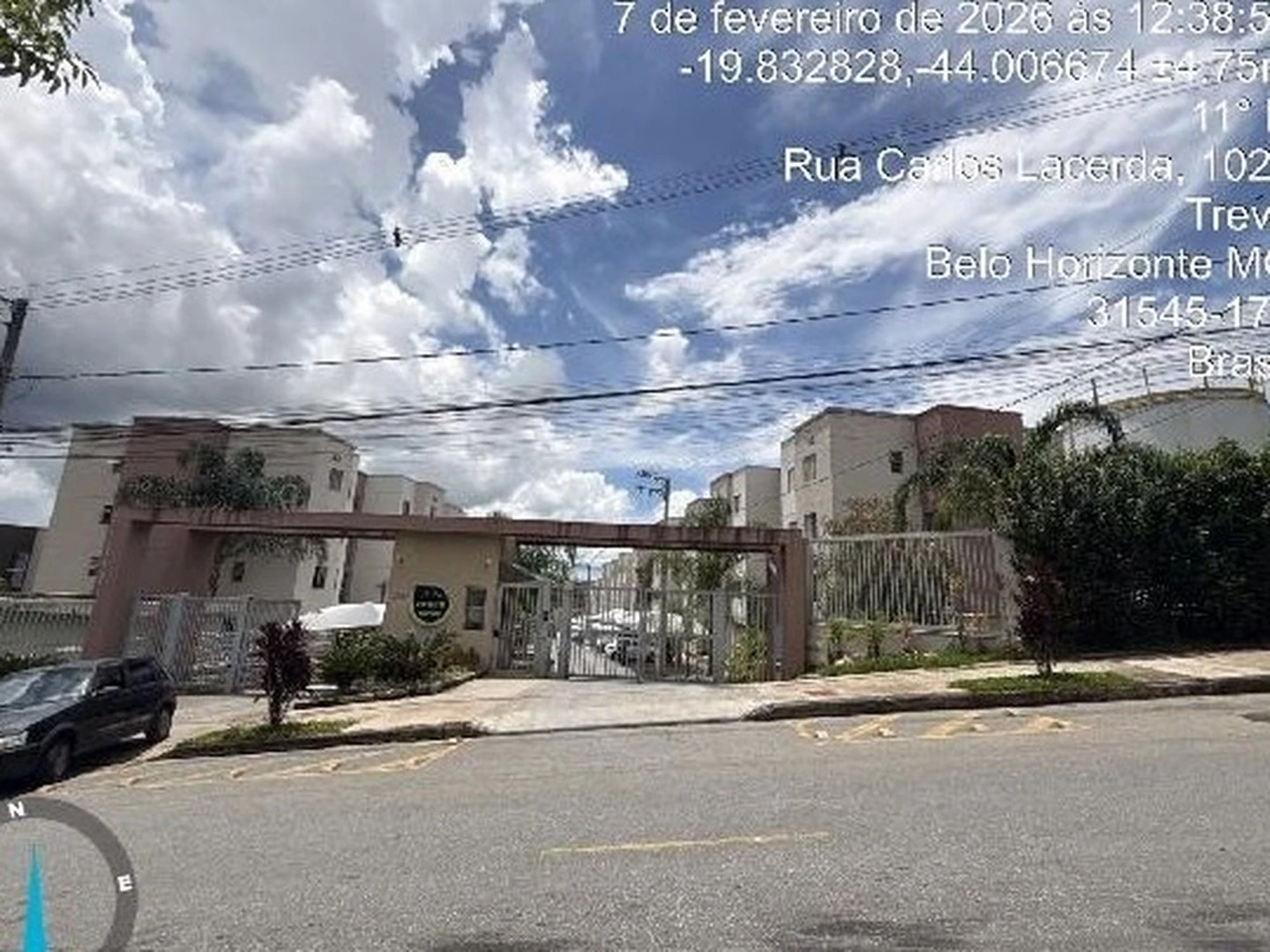 Apartamento - Belo Horizonte, MG - foto 1