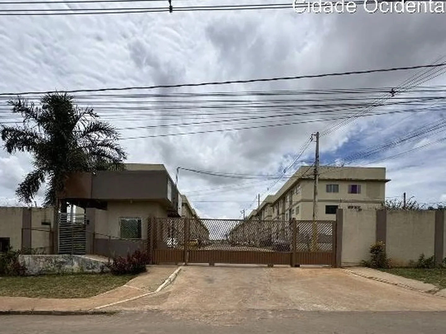 Apartamento - Cidade Ocidental, GO - foto 1