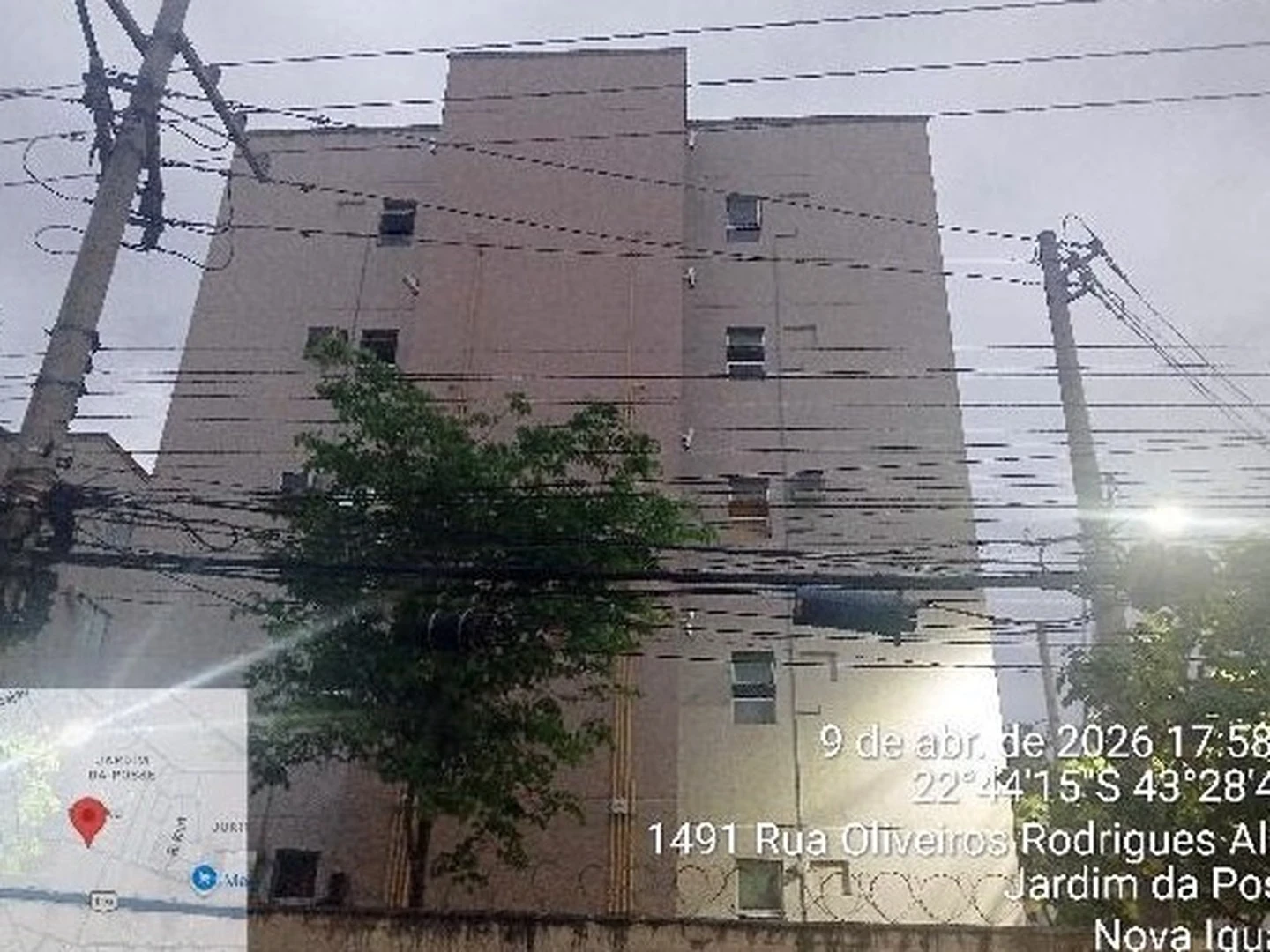 Apartamento - Nova Iguacu, RJ - foto 1