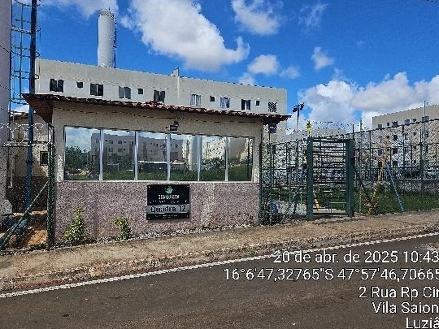 Apartamento - Luziania, GO - foto 1