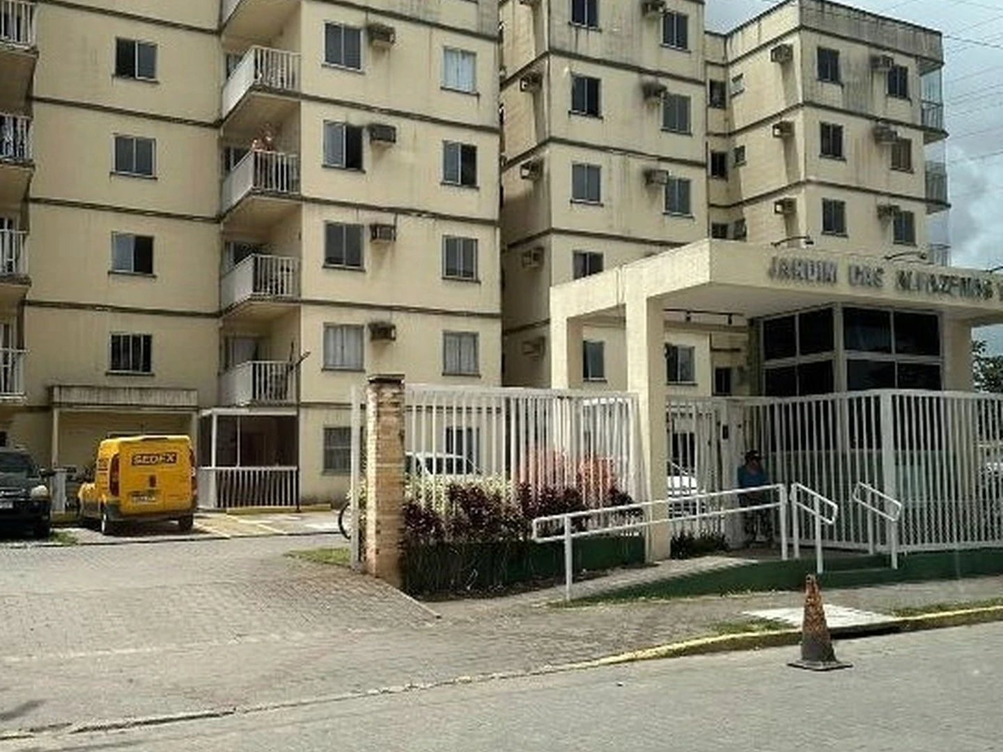 Apartamento - Camaragibe, PE - foto 1