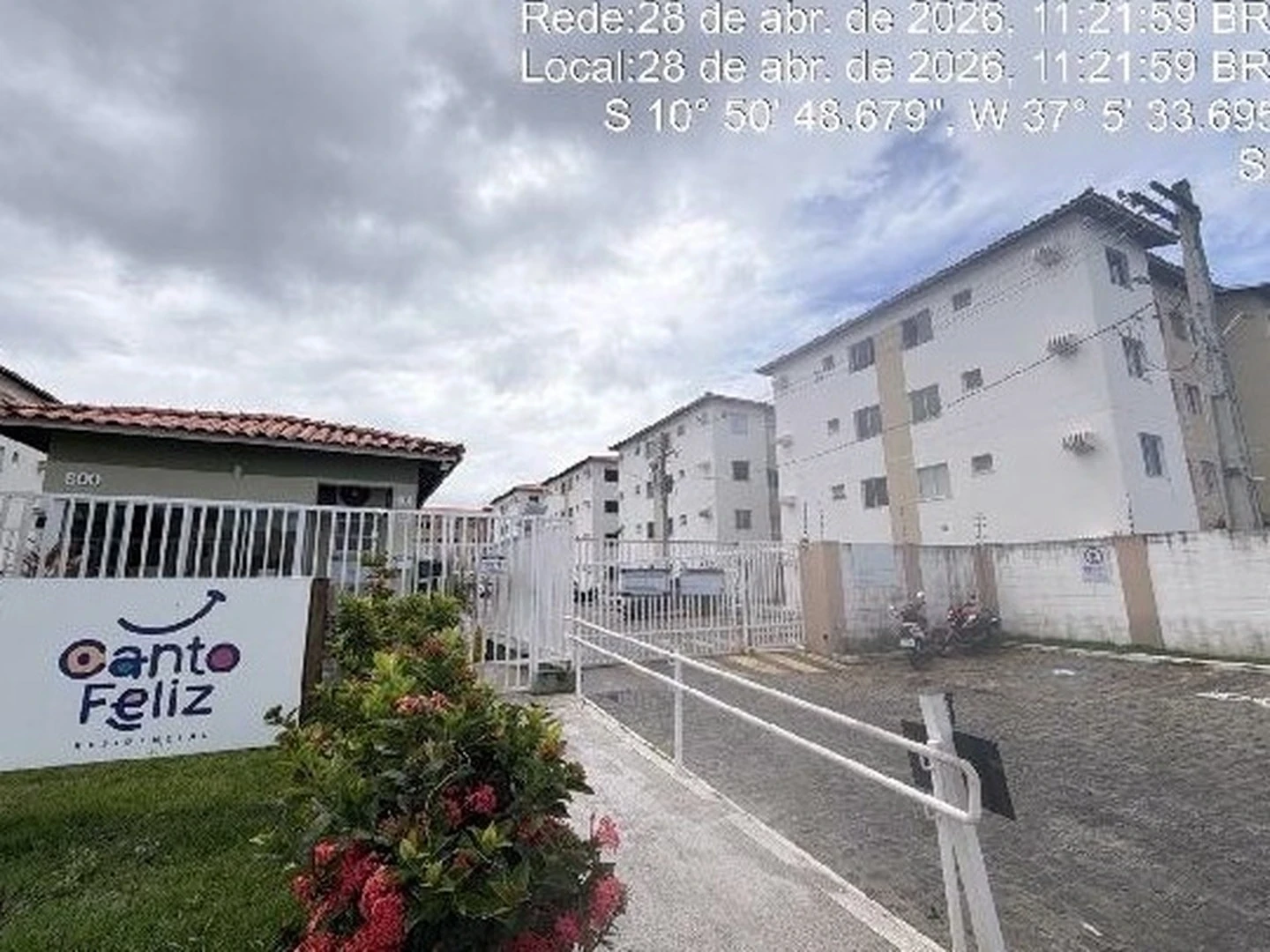 Apartamento - Nossa Senhora Do Socorro, SE - foto 1