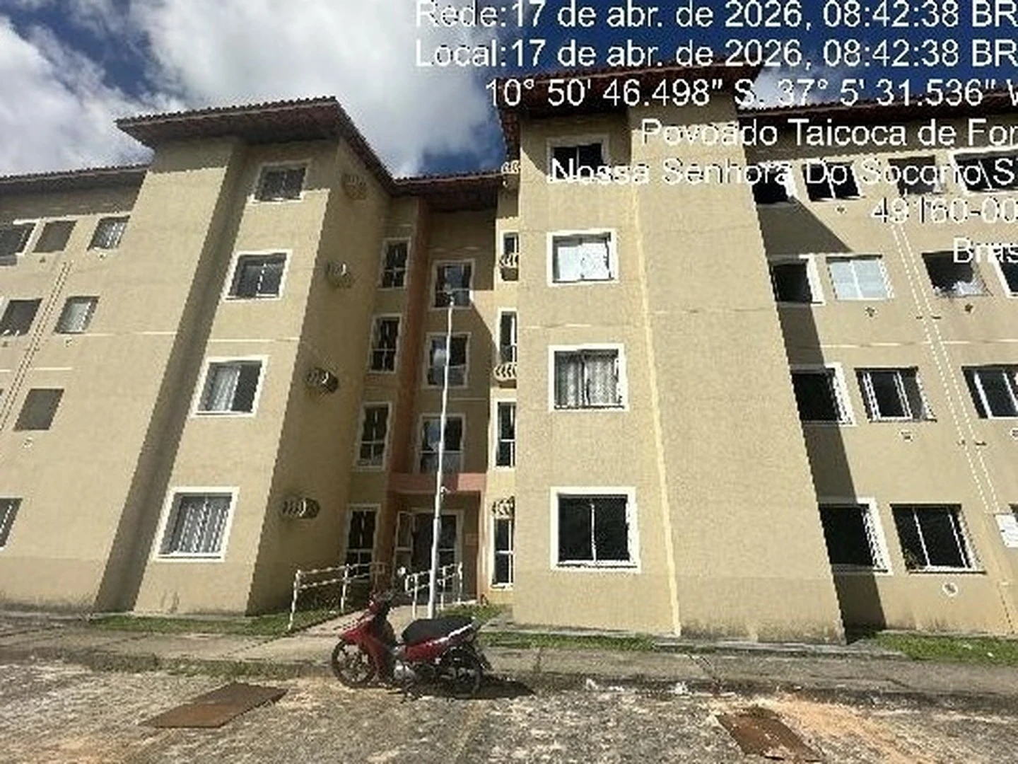 Apartamento - Nossa Senhora Do Socorro, SE - foto 1