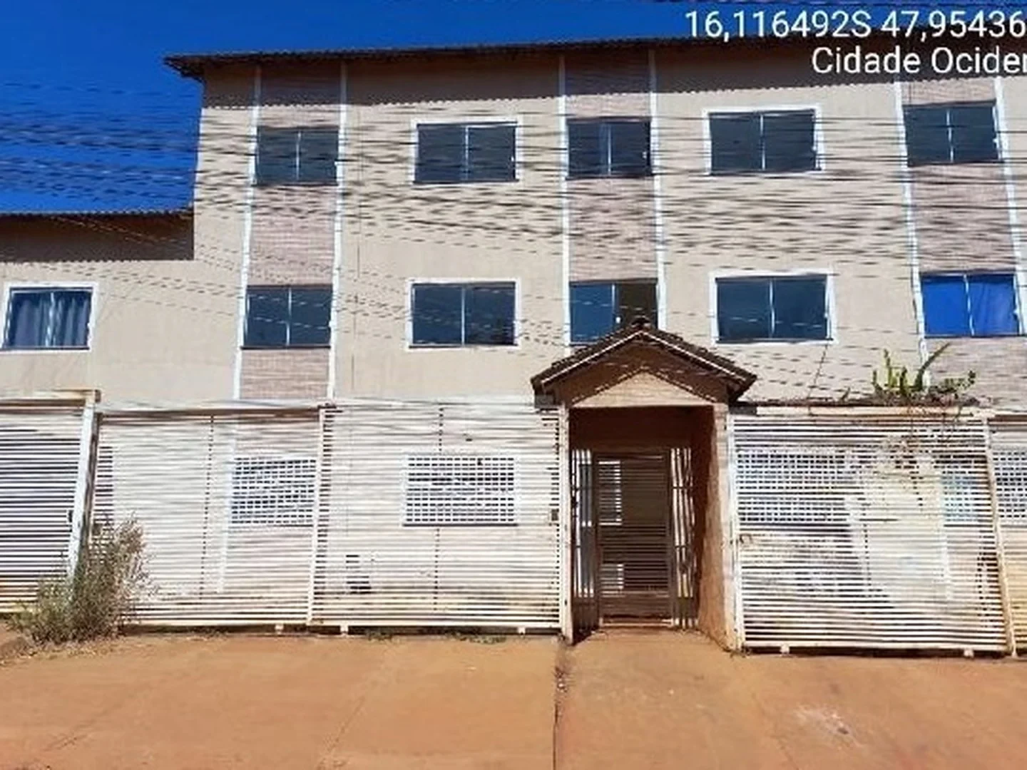 Apartamento - Cidade Ocidental, GO - foto 1