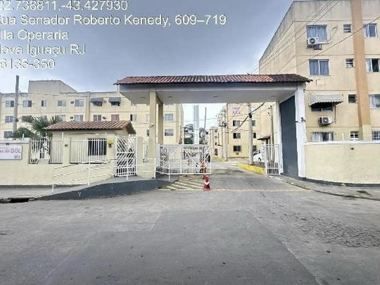 Apartamento - Nova Iguacu, RJ - foto 1