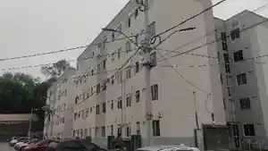 Apartamento - Belford Roxo, RJ