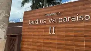 Apartamento - Valparaiso De Goias, GO