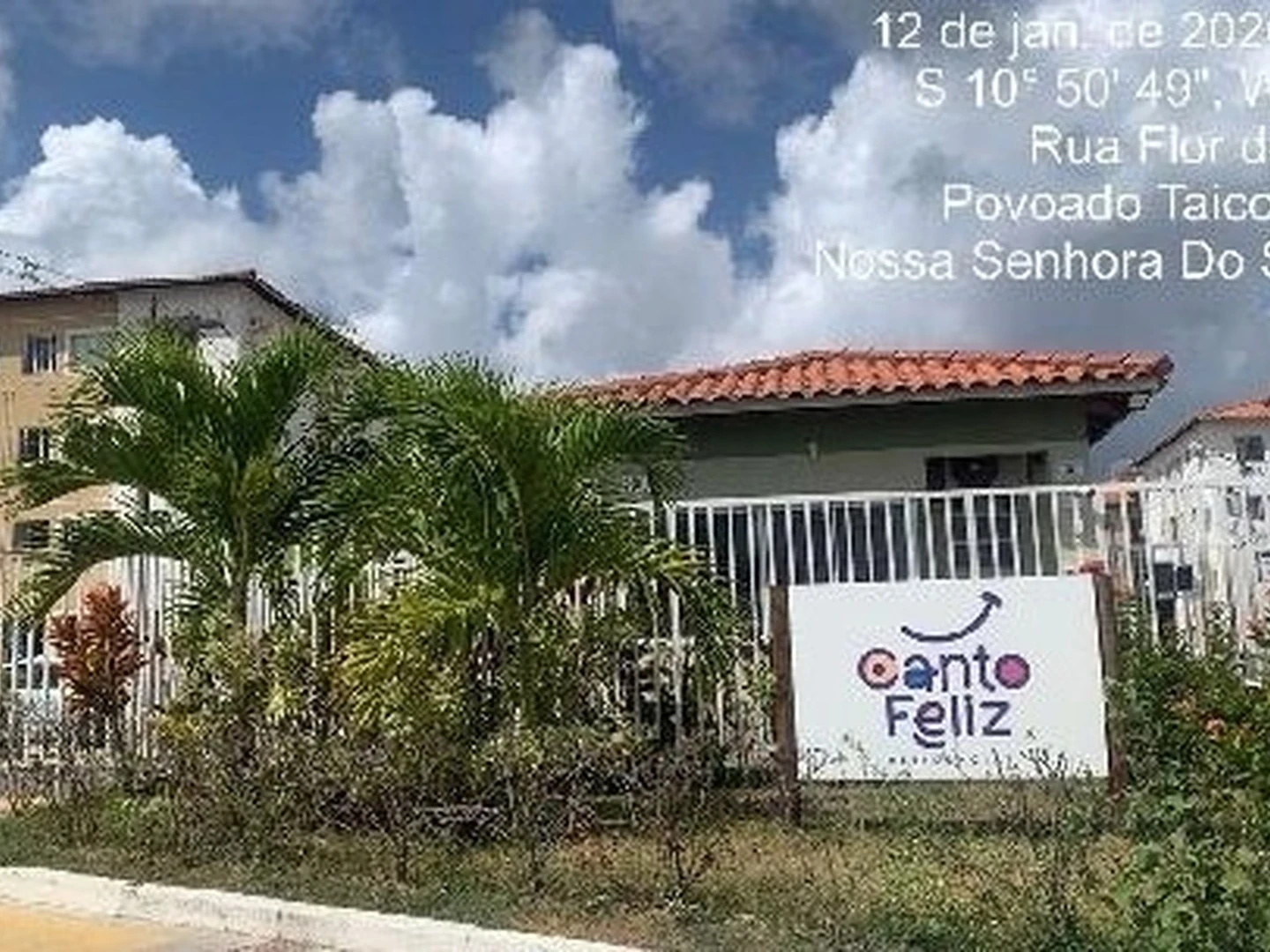 Apartamento - Nossa Senhora Do Socorro, SE - foto 1