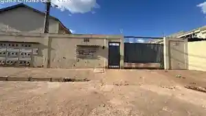 Apartamento - Aguas Lindas De Goias, GO
