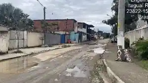 Apartamento - Itaguai, RJ