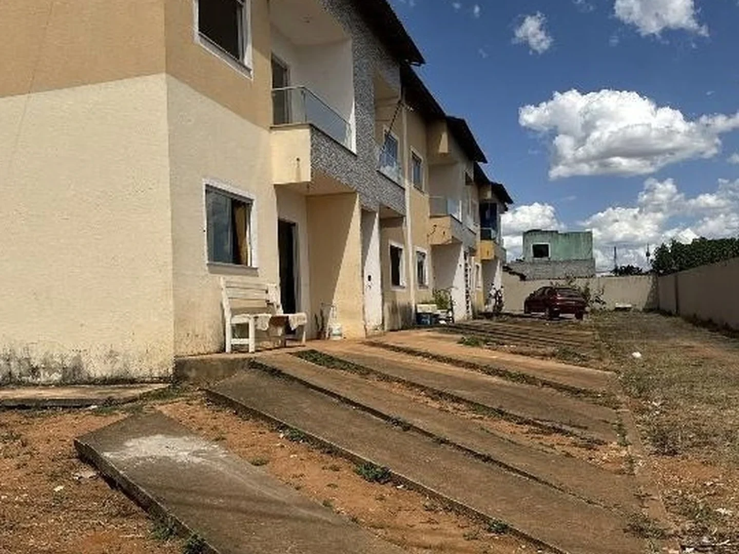 Apartamento - Cidade Ocidental, GO - foto 1