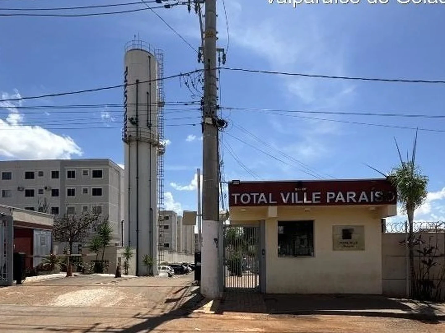 Apartamento - Valparaiso De Goias, GO - foto 1