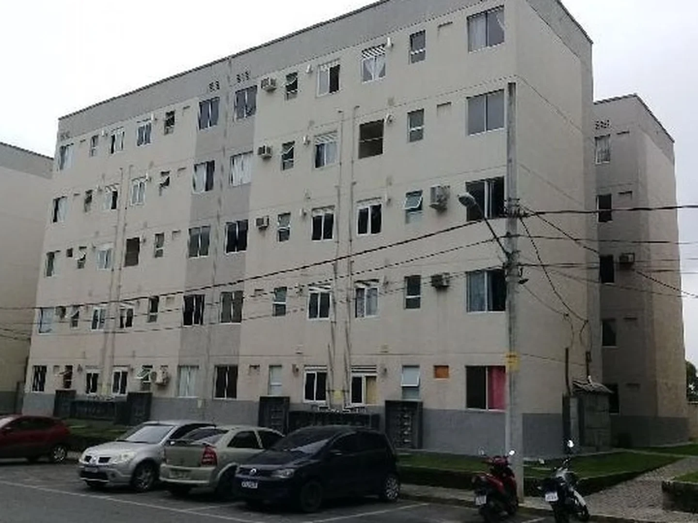 Apartamento - Belford Roxo, RJ - foto 1