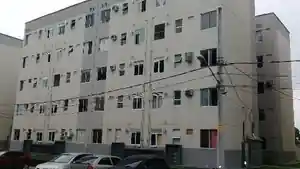 Apartamento - Belford Roxo, RJ