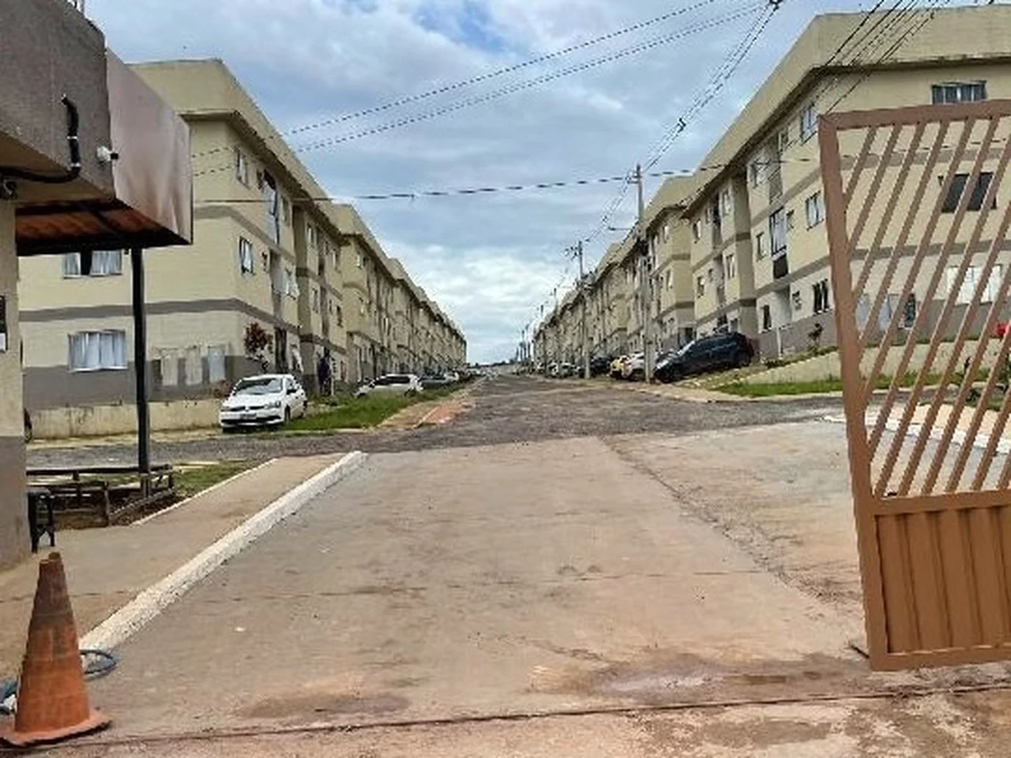 Apartamento - Cidade Ocidental, GO - foto 1
