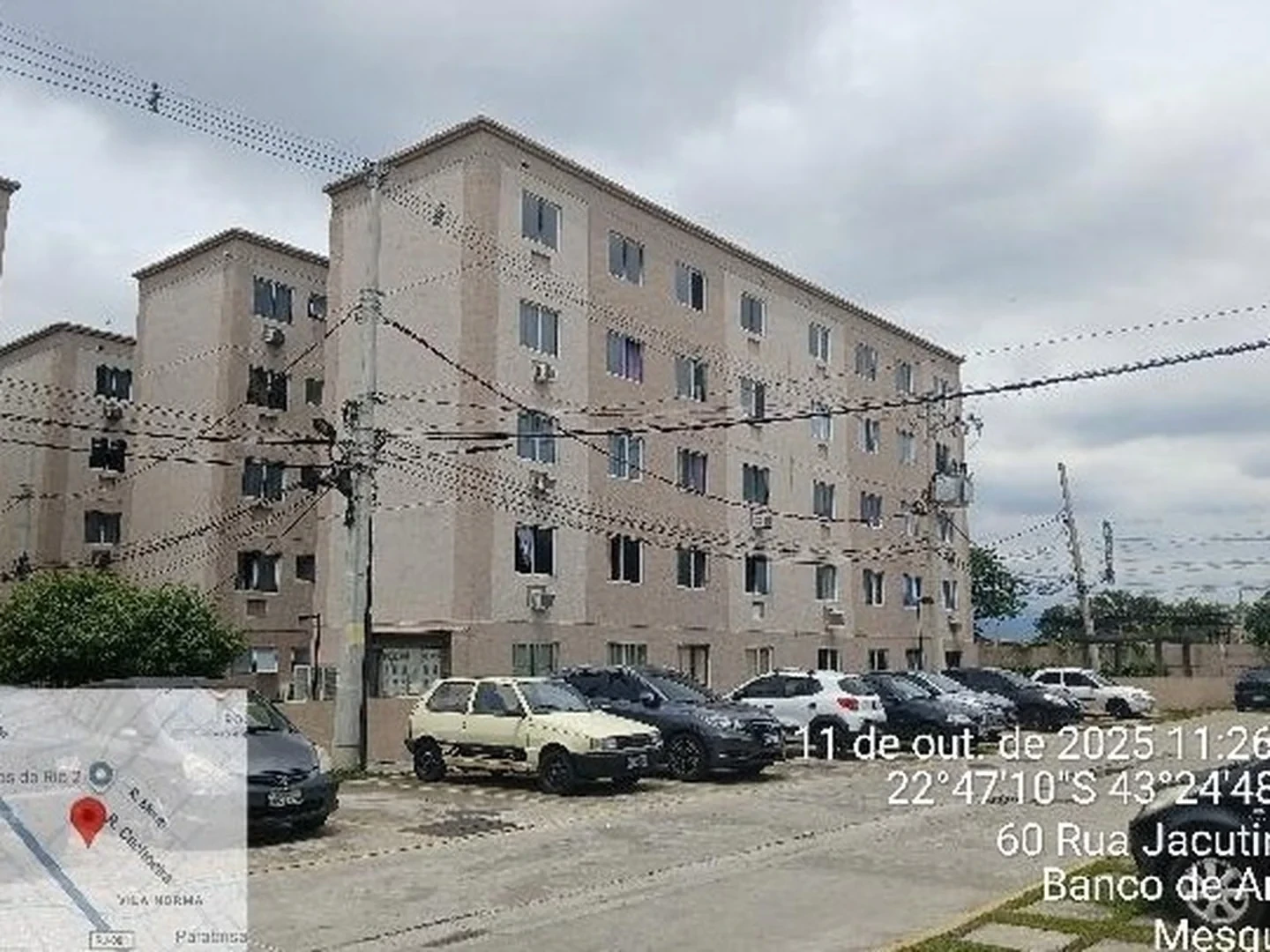 Apartamento - Mesquita, RJ - foto 1