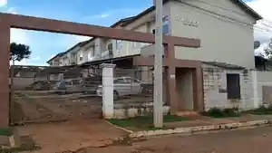 Apartamento - Cidade Ocidental, GO