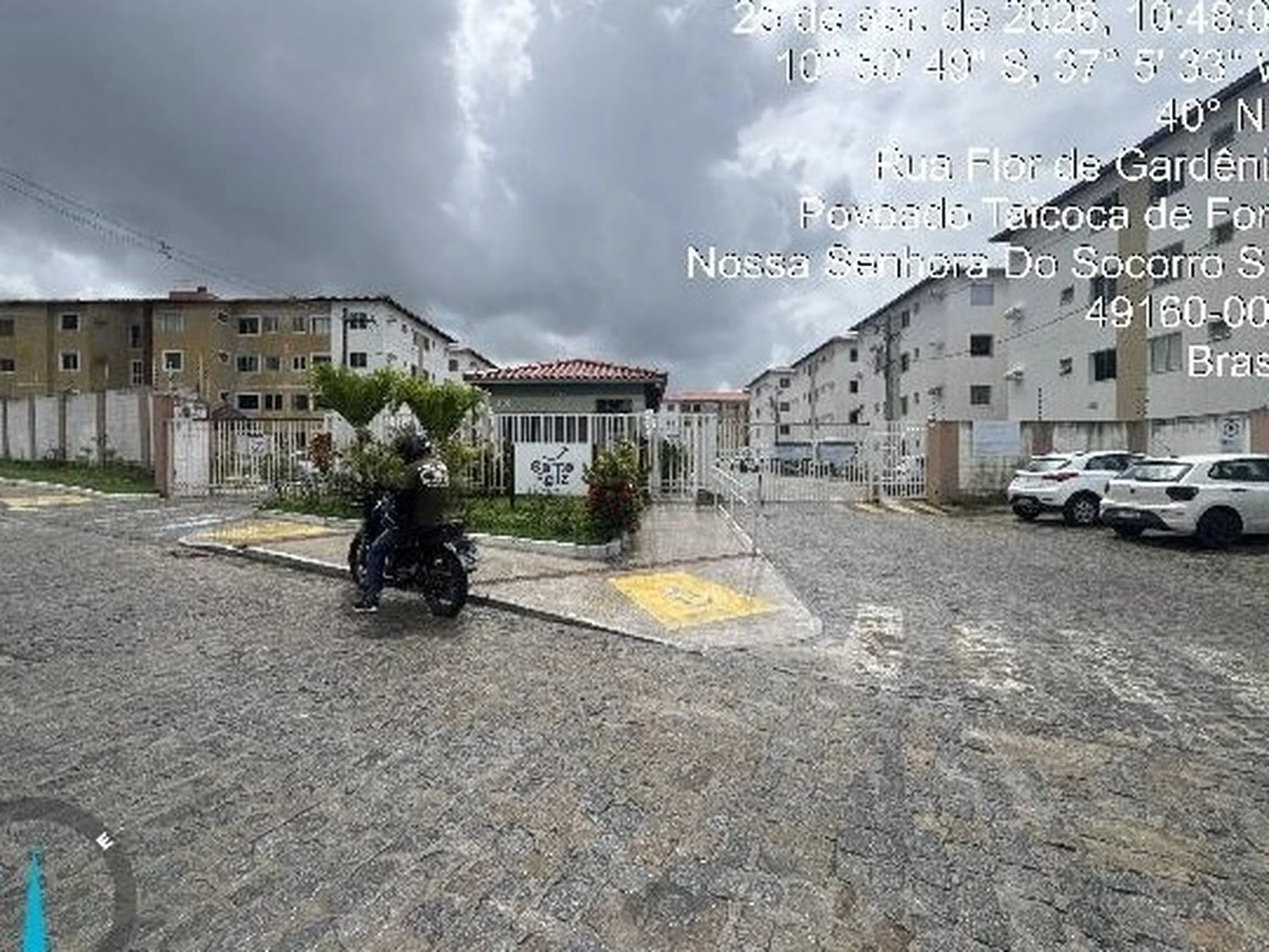 Apartamento - Nossa Senhora Do Socorro, SE - foto 1