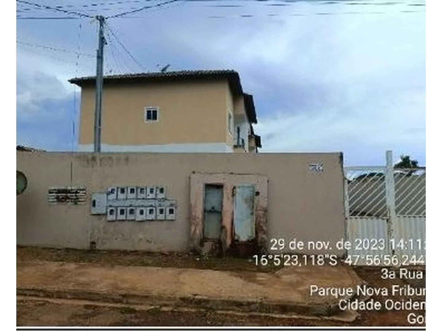 Apartamento - Cidade Ocidental, GO - foto 1