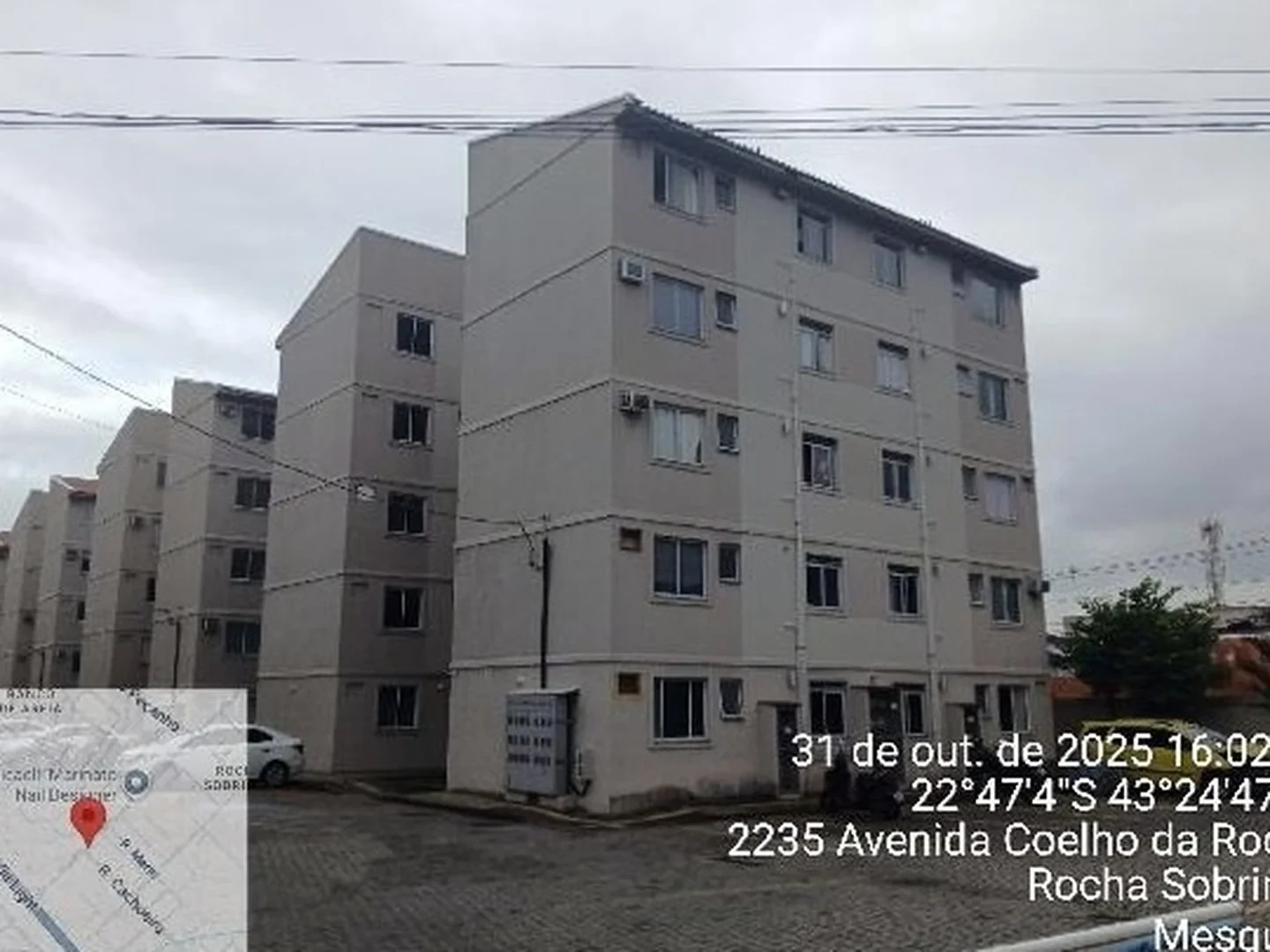 Apartamento - Mesquita, RJ - foto 1