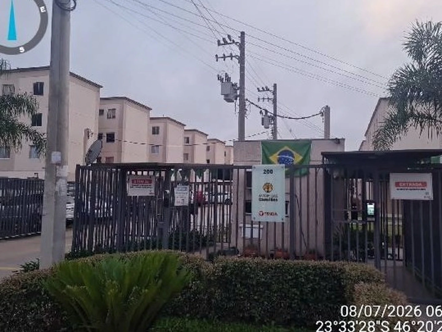 Apartamento - Suzano, SP - foto 1