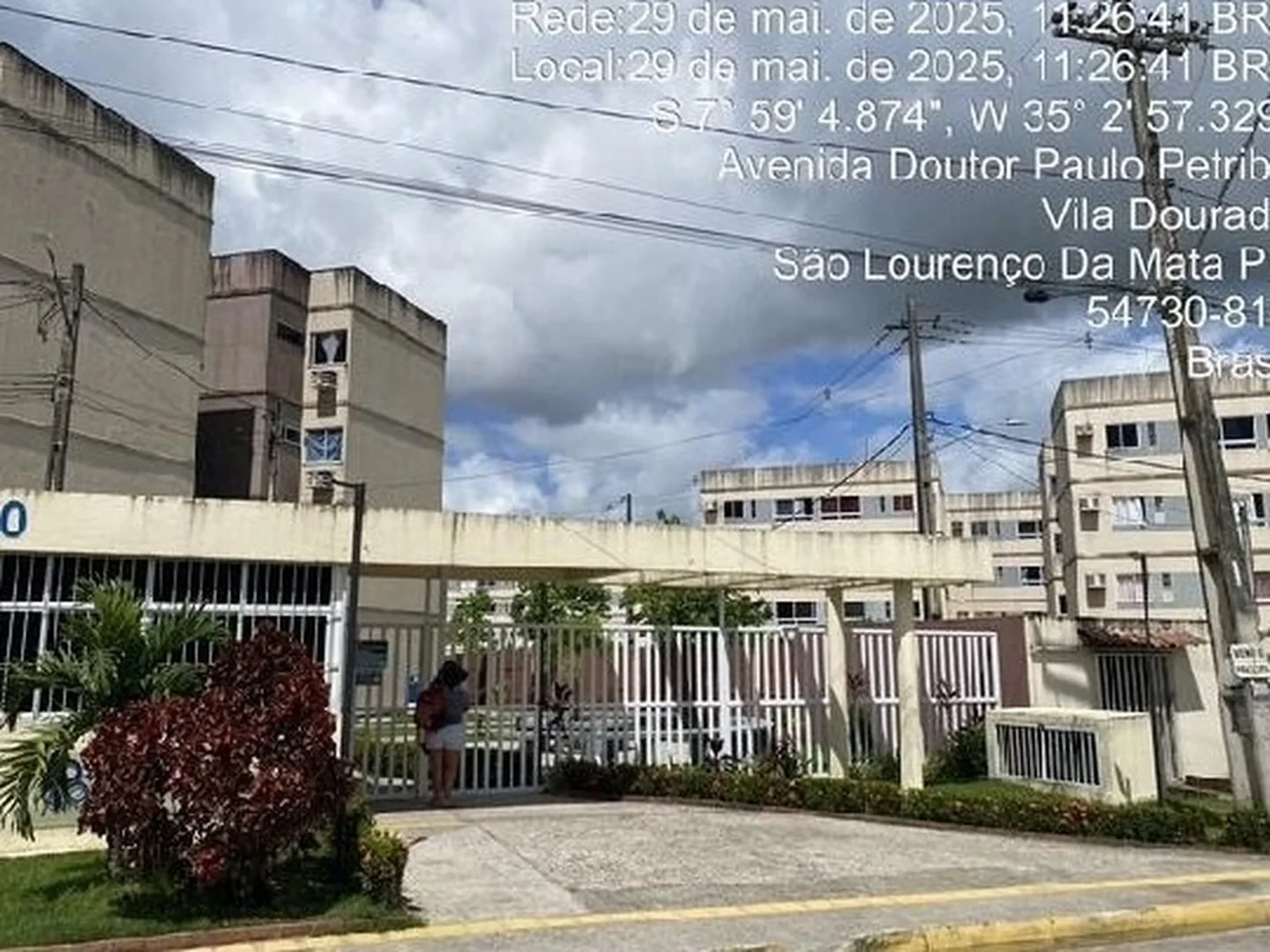 Apartamento - Sao Lourenco Da Mata, PE - foto 1