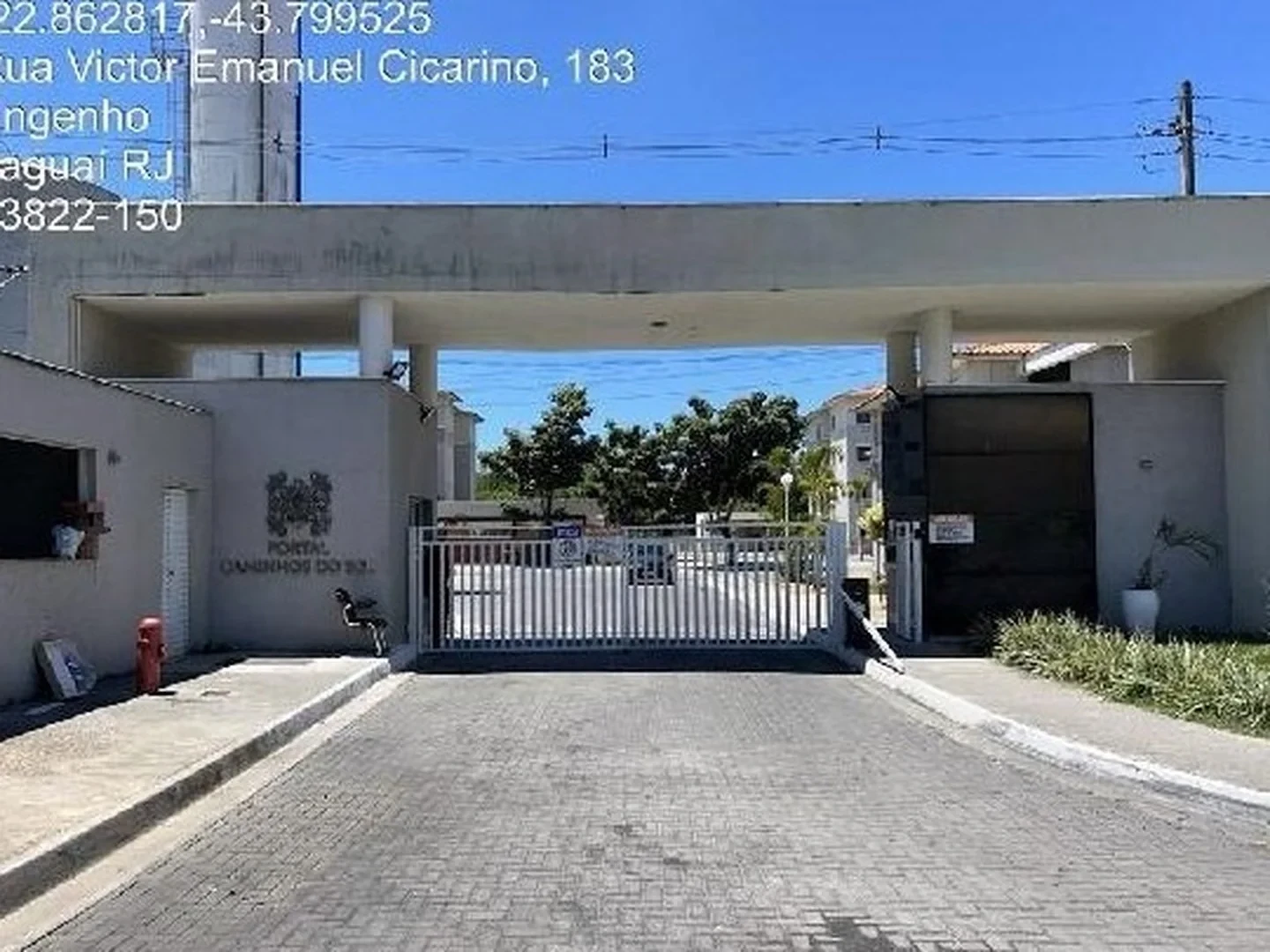 Apartamento - Itaguai, RJ - foto 1
