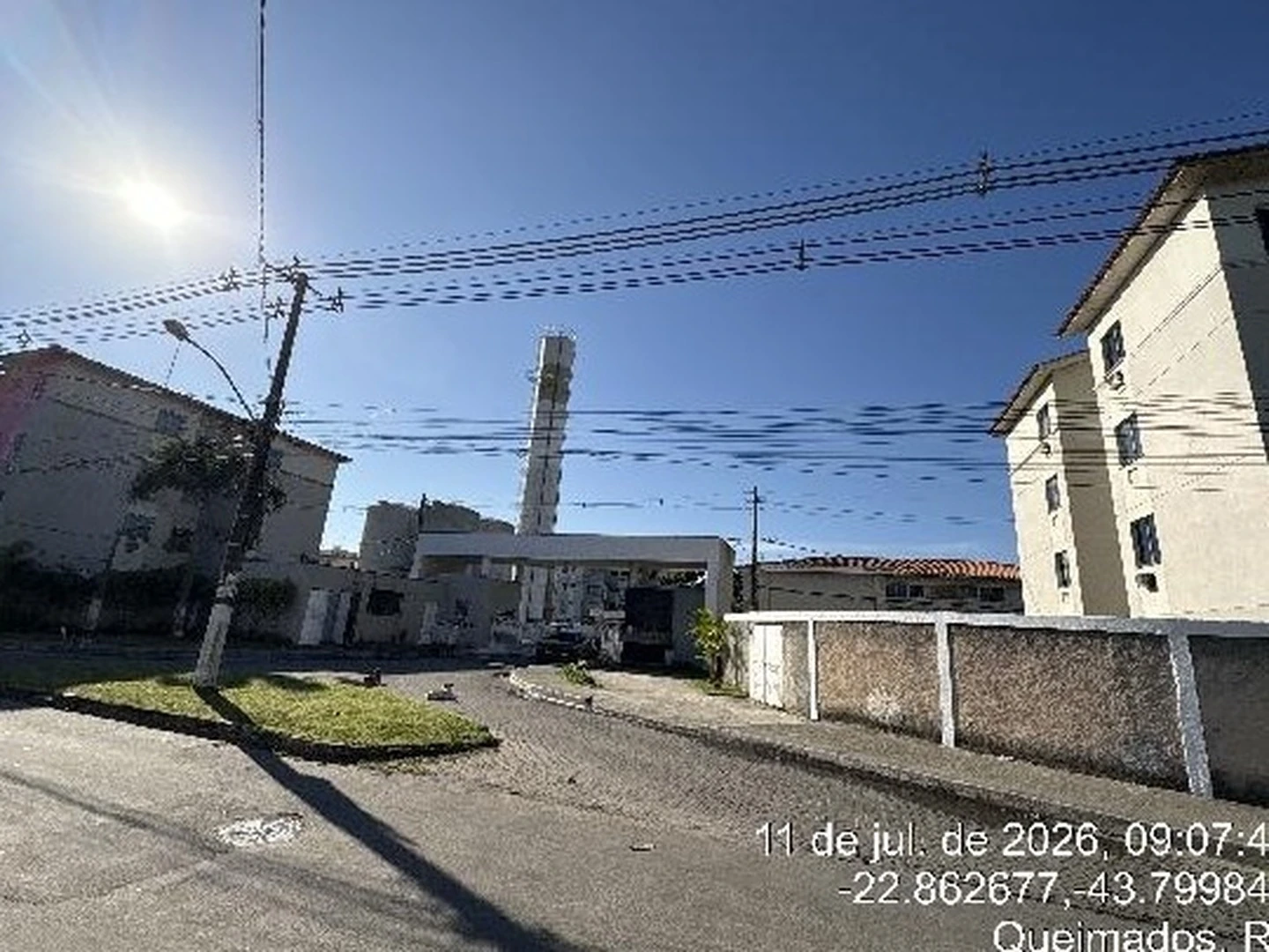 Apartamento - Itaguai, RJ - foto 1