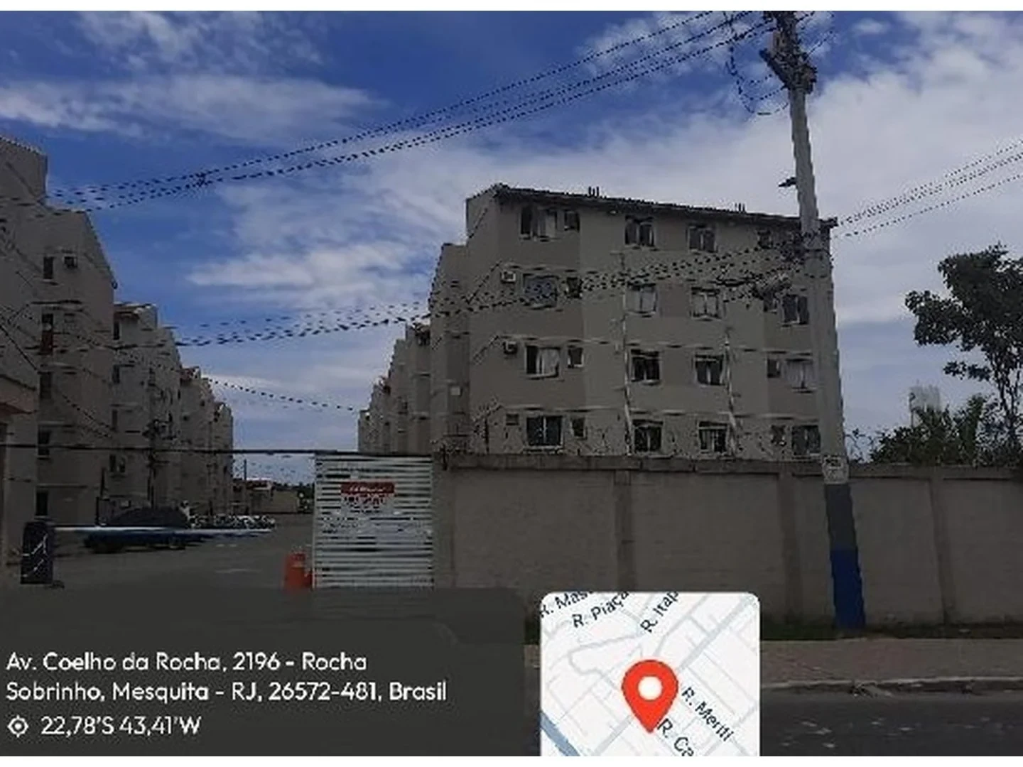 Apartamento - Mesquita, RJ - foto 1