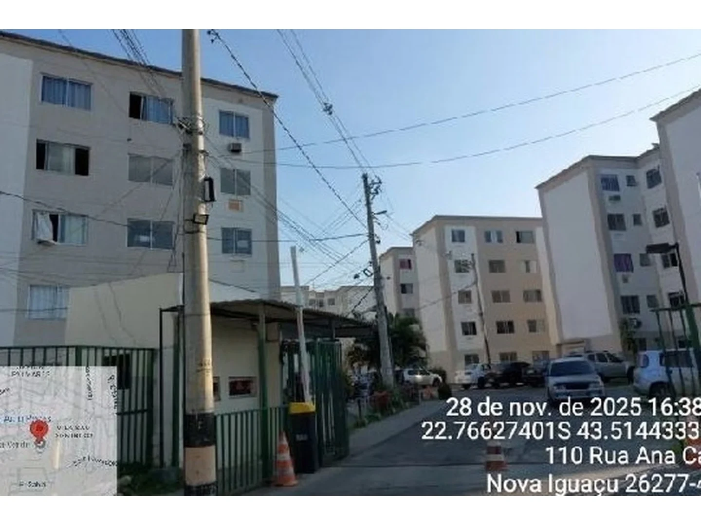 Apartamento - Nova Iguacu, RJ - foto 1