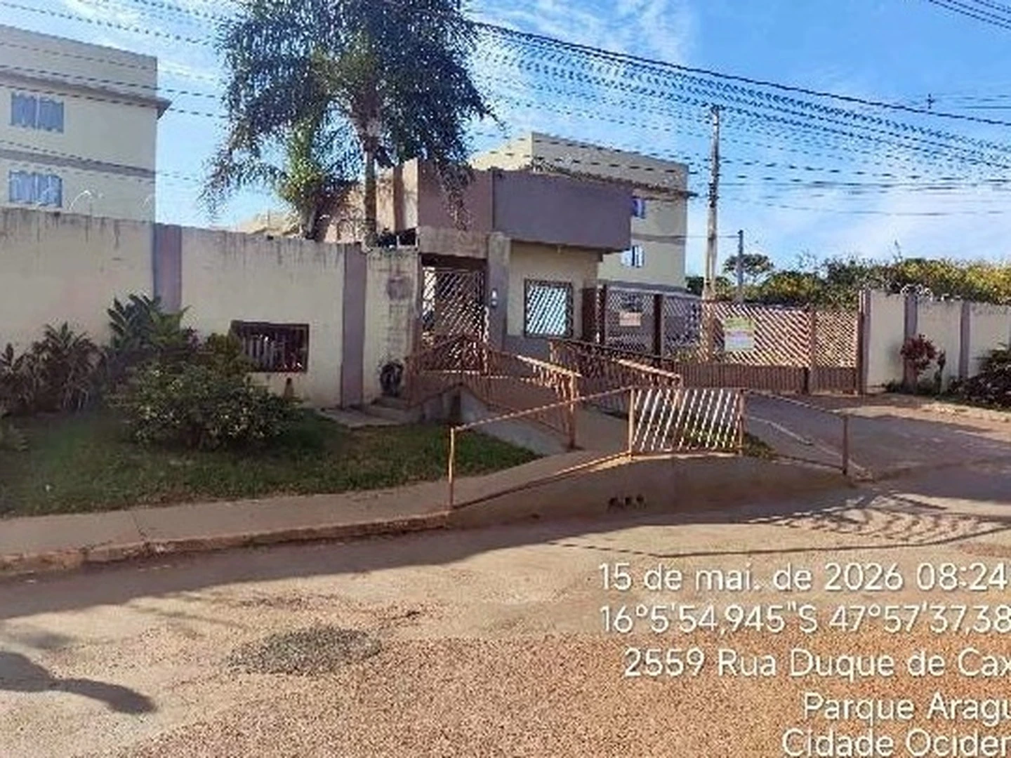 Apartamento - Cidade Ocidental, GO - foto 1