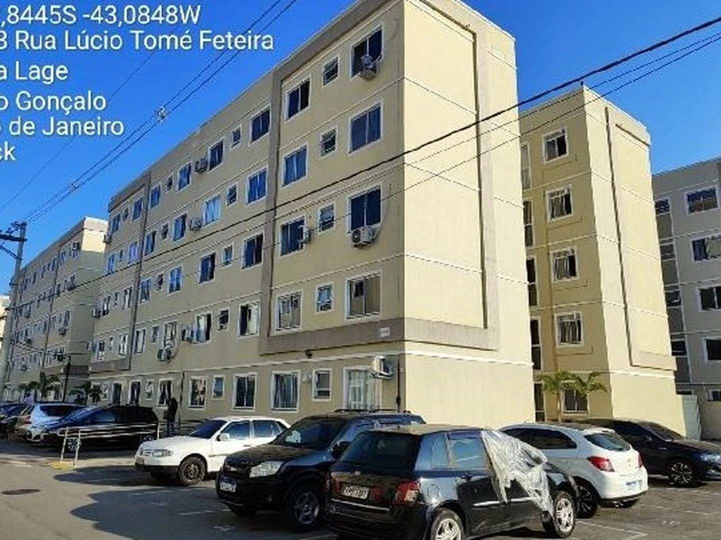 Apartamento - Sao Goncalo, RJ - foto 1