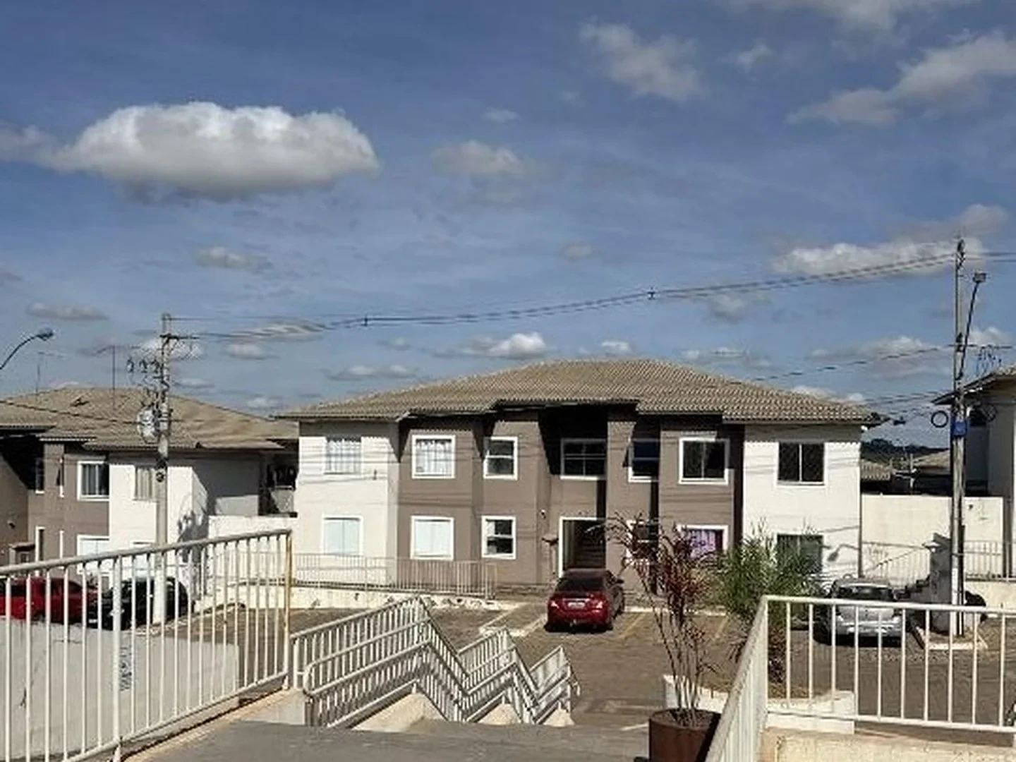 Apartamento - Valparaiso De Goias, GO - foto 1
