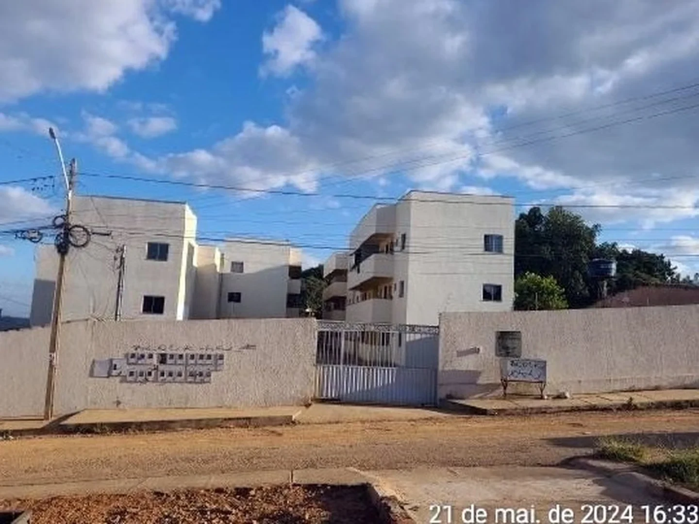 Apartamento - Aguas Lindas De Goias, GO - foto 1