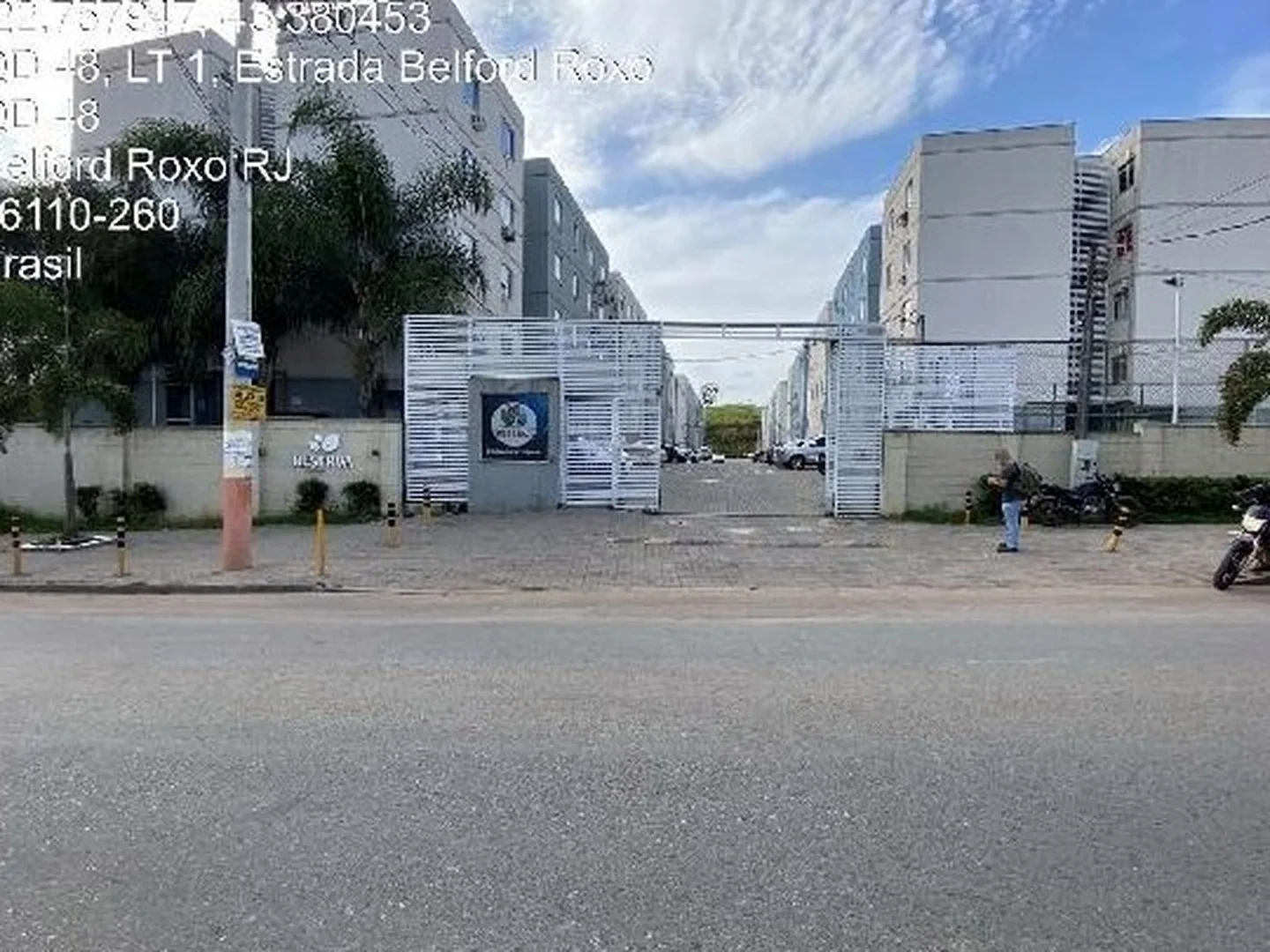 Apartamento - Belford Roxo, RJ - foto 1