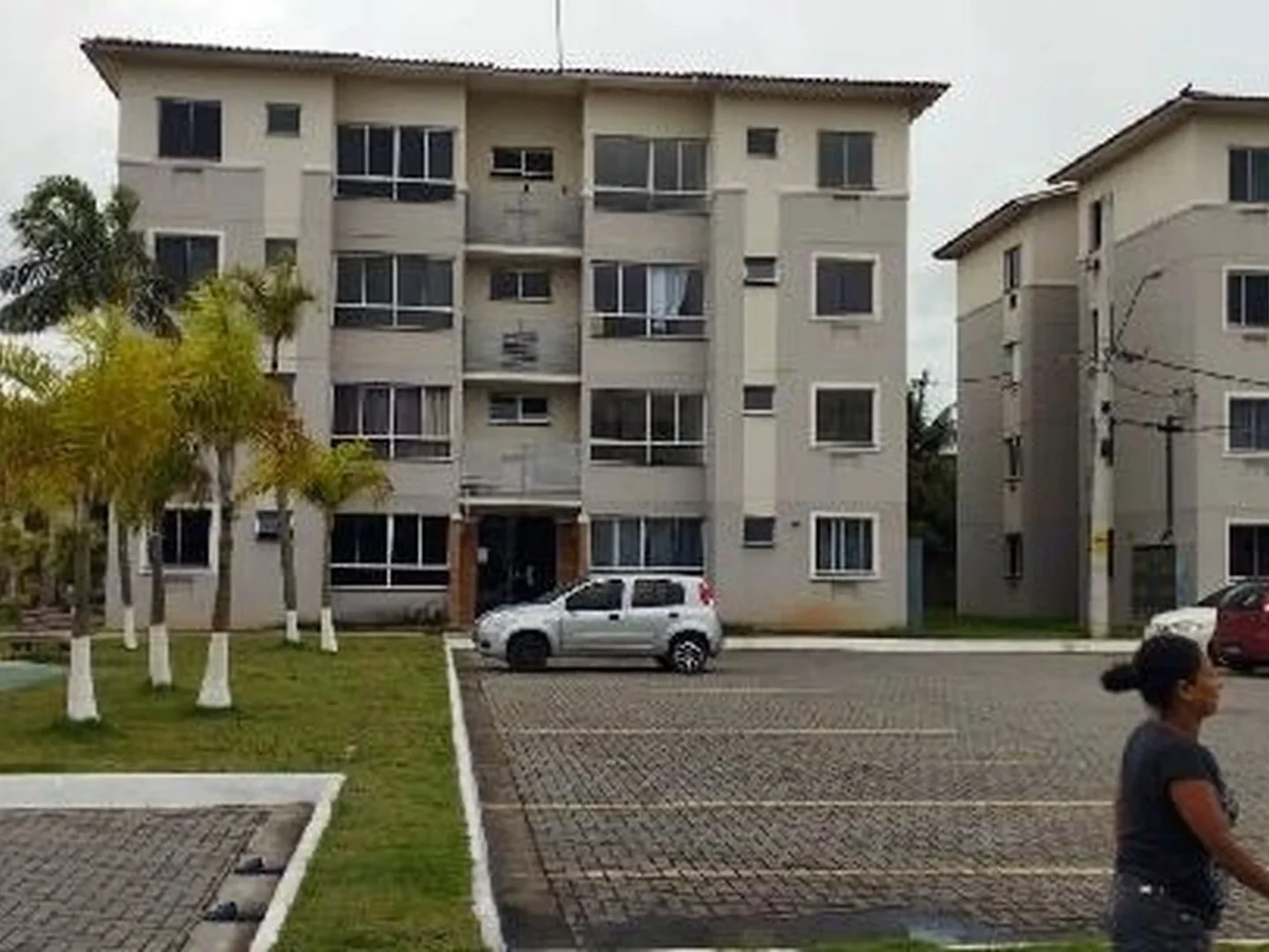 Apartamento - Itaguai, RJ - foto 1