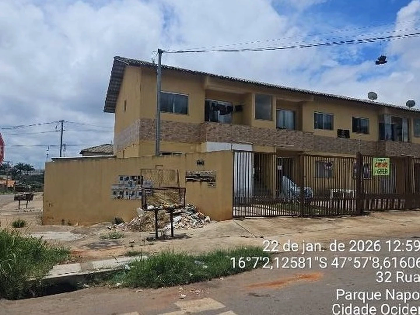Apartamento - Cidade Ocidental, GO - foto 1