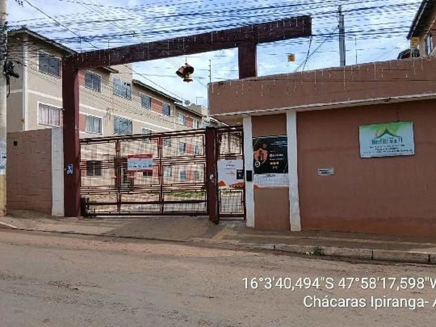 Apartamento - Valparaiso De Goias, GO - foto 1