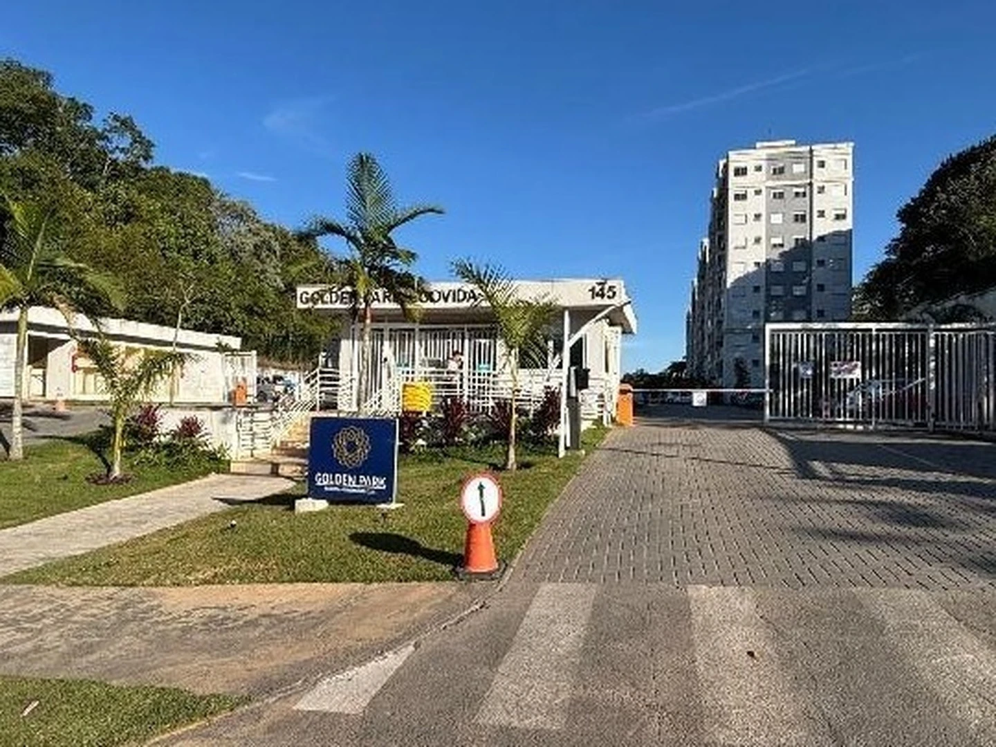Apartamento - Vargem Grande Paulista, SP - foto 1