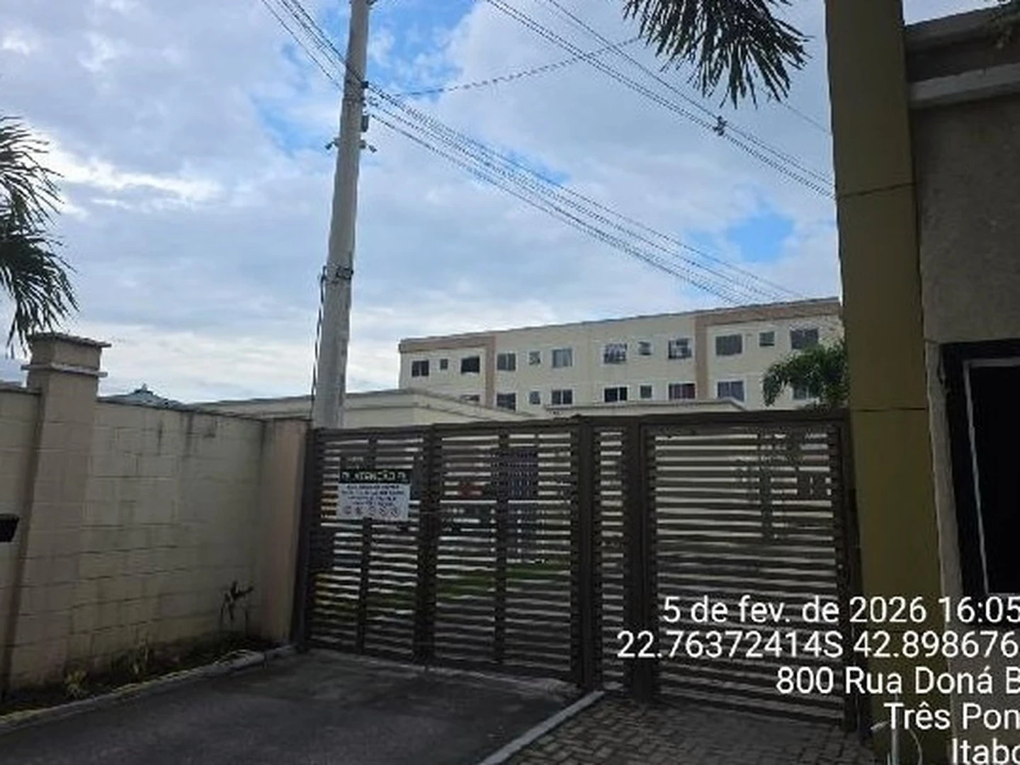 Apartamento - Itaborai, RJ - foto 1