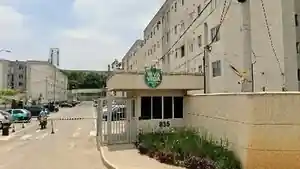 Apartamento - Belford Roxo, RJ