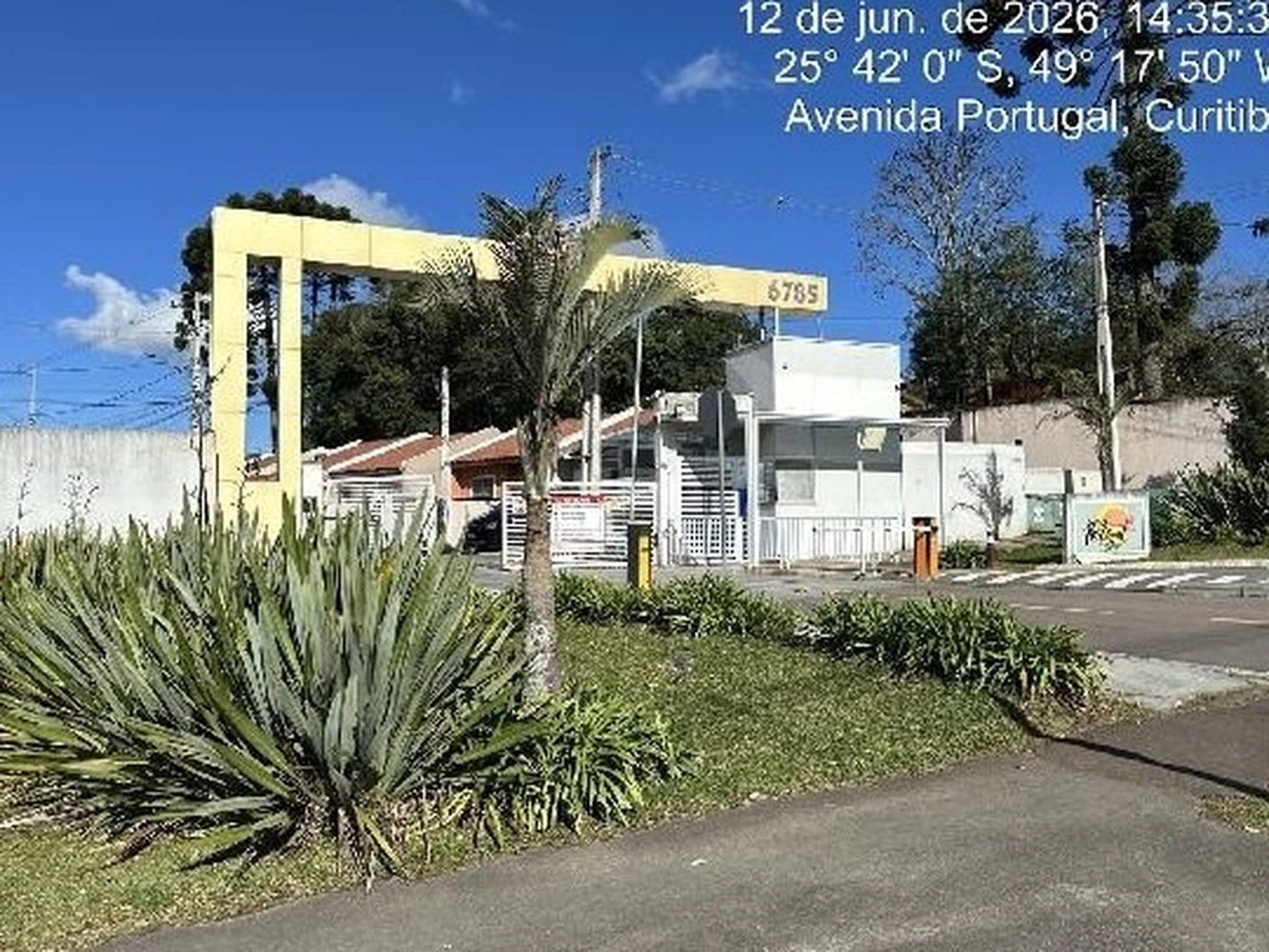 Casa - Fazenda Rio Grande, PR - foto 1