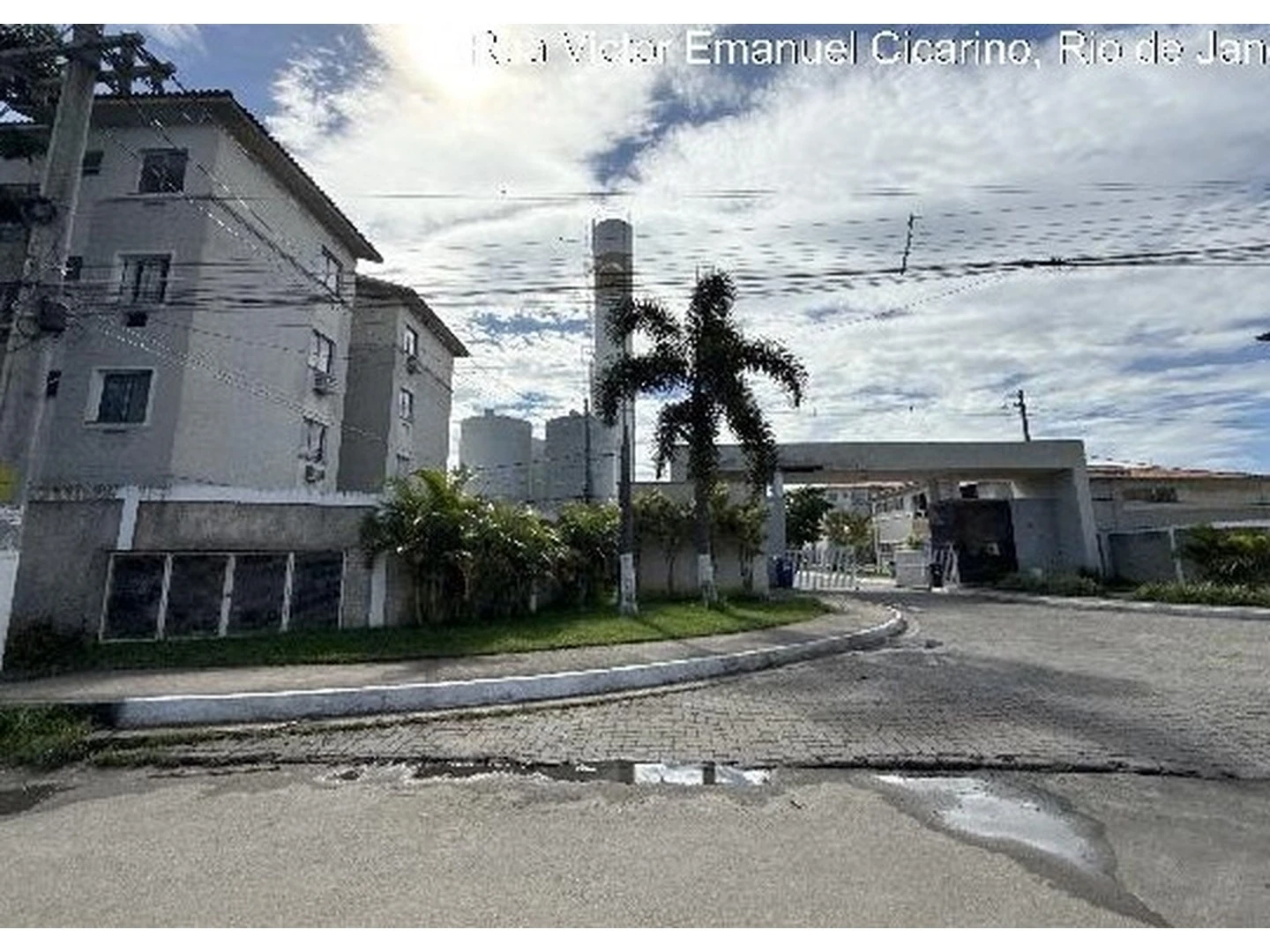 Apartamento - Itaguai, RJ - foto 1