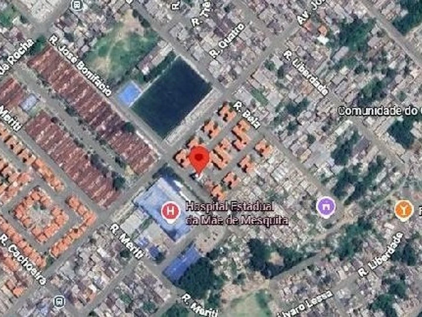 Apartamento - Mesquita, RJ - foto 1