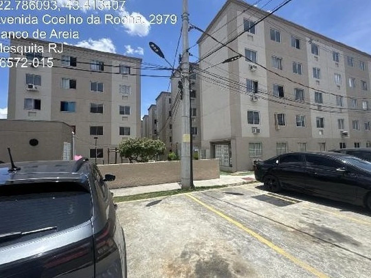 Apartamento - Mesquita, RJ - foto 1