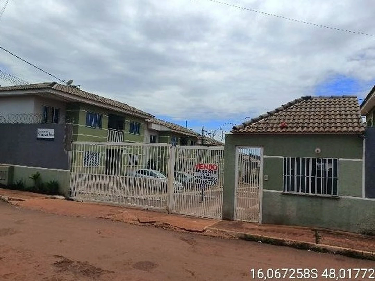 Apartamento - Valparaiso De Goias, GO - foto 1