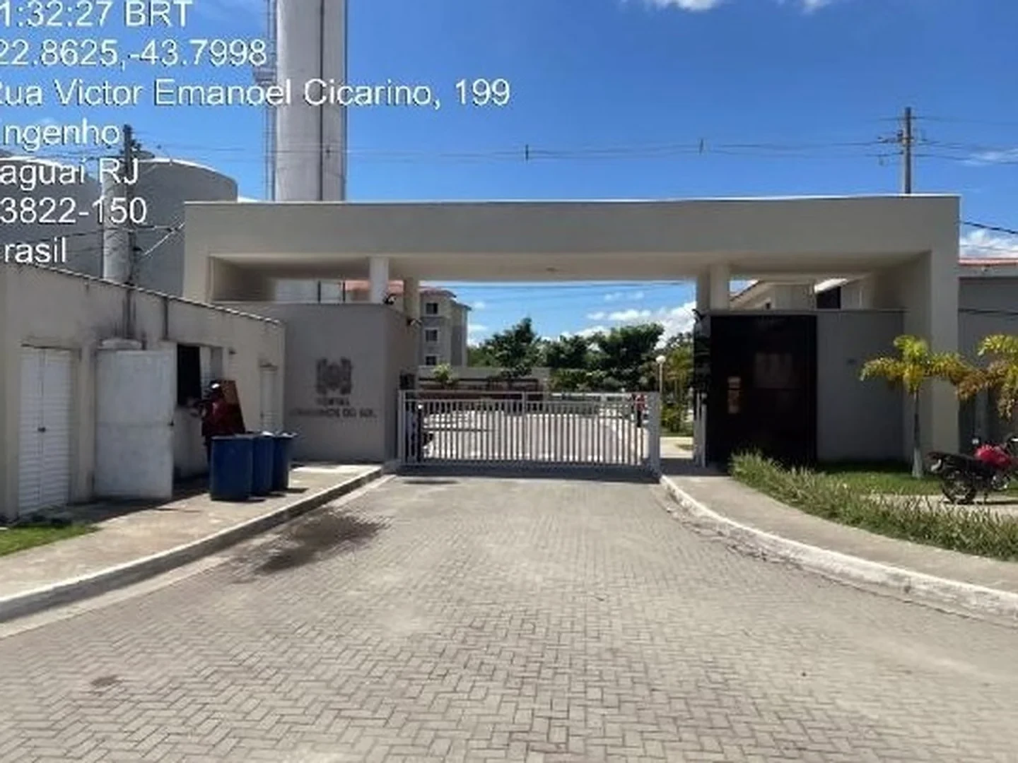 Apartamento - Itaguai, RJ - foto 1