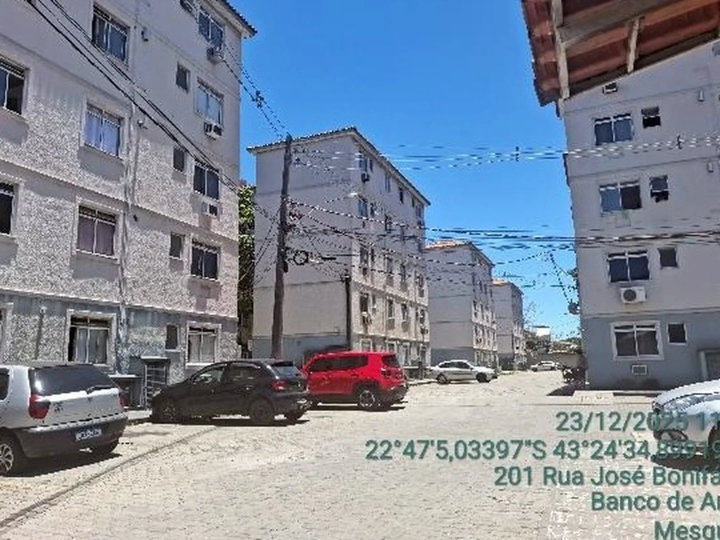 Apartamento - Mesquita, RJ - foto 1